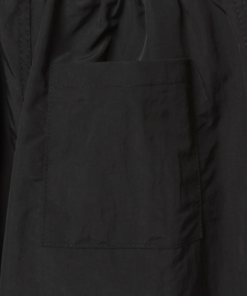 LAND MUSEUM(ランドミュージアム)の「LAND MUSEUM/ナイロンバミューダショートパンツ(その他パンツ・メンズ・ブラック/グレー・FREE)」の10枚目の写真