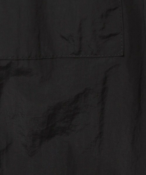 LAND MUSEUM(ランドミュージアム)の「LAND MUSEUM/ナイロンバミューダショートパンツ(その他パンツ・メンズ・ブラック/グレー・FREE)」の12枚目の写真