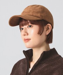 Ray BEAMS | スエード調 キャップ(キャップ)