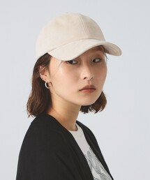 Ray BEAMS（レイビームス）の「スエード調 キャップ（キャップ）」