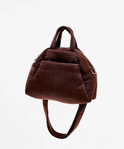 ANNIE PUFFER MINI MADISON BAG / CERATO BRIGHT（ショルダー