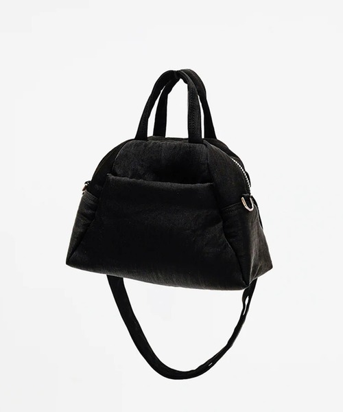 ANNIE PUFFER MINI MADISON BAG / CERATO BRIGHT（ショルダー