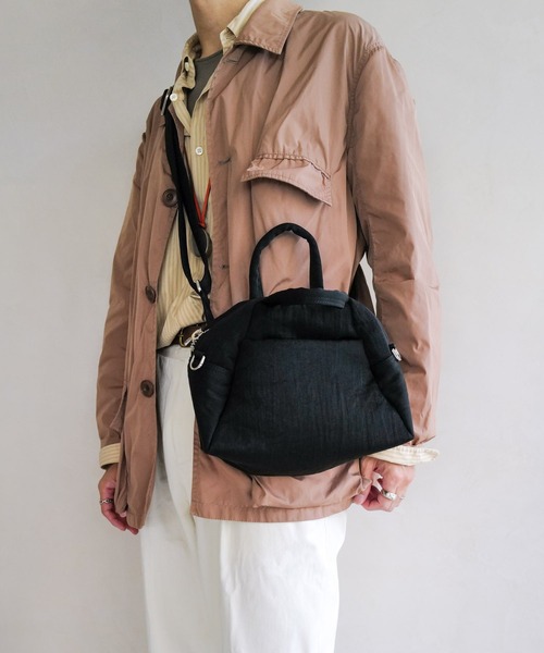 ANNIE PUFFER MINI MADISON BAG / CERATO BRIGHT（ショルダー