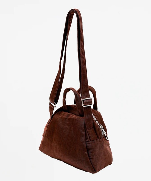 ITTI イッチ★ ANNIE PUFFER MADISON BAG 　新品 ANNIE PUFFER MADISON BAG / CERATO BRIGHT｜中綿入りナイロン