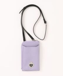 ANNA SUI（アナスイ）の「ポピー スマホショルダー（スマホグッズ）」