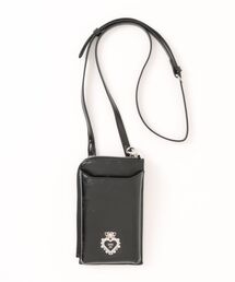 ANNA SUI（アナスイ）の「ポピー スマホショルダー（スマホグッズ）」