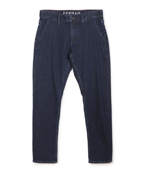 MEN'S BIGI(メンズビギ)の「【DENHAM/デンハム】別注カラー RAZORデニムパンツ(デニムパンツ・メンズ・インディゴブルー・32inch/30inch/31inch/28inch/29inch)」の1枚目の写真
