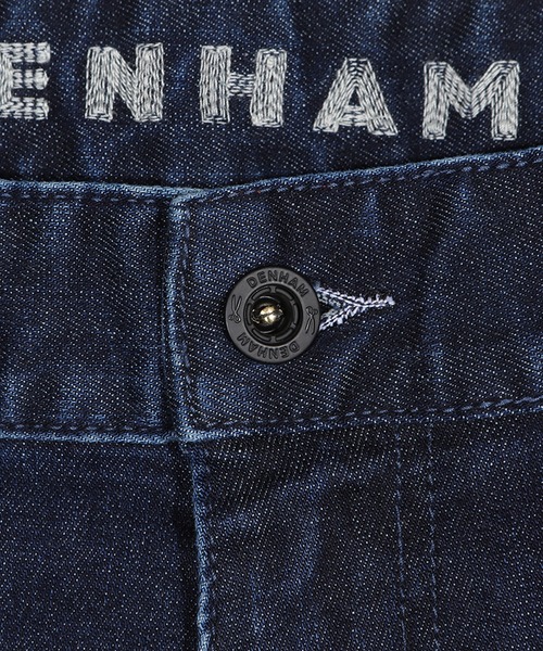 MEN'S BIGI(メンズビギ)の「【DENHAM/デンハム】別注カラー RAZORデニムパンツ(デニムパンツ・メンズ・インディゴブルー・32inch/30inch/31inch/28inch/29inch)」の3枚目の写真