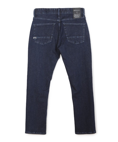 MEN'S BIGI(メンズビギ)の「【DENHAM/デンハム】別注カラー RAZORデニムパンツ(デニムパンツ・メンズ・インディゴブルー・32inch/30inch/31inch/28inch/29inch)」の6枚目の写真