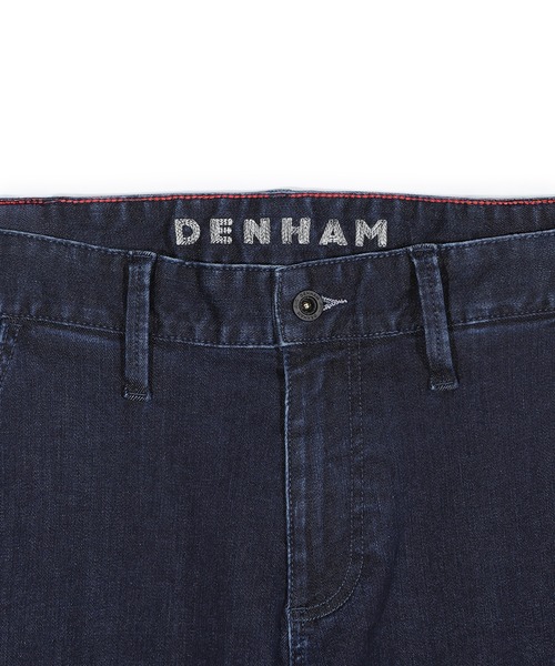 MEN'S BIGI(メンズビギ)の「【DENHAM/デンハム】別注カラー RAZORデニムパンツ(デニムパンツ・メンズ・インディゴブルー・32inch/30inch/31inch/28inch/29inch)」の2枚目の写真