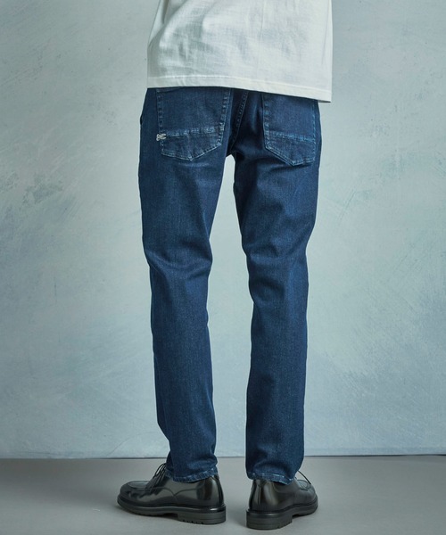 MEN'S BIGI(メンズビギ)の「【DENHAM/デンハム】別注カラー RAZORデニムパンツ(デニムパンツ・メンズ・インディゴブルー・32inch/30inch/31inch/28inch/29inch)」の14枚目の写真