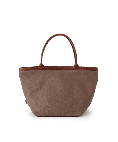 Felisi（フェリージ）の「Felisi（フェリージ） トートバッグ 24/34/LD+A（トートバッグ・メンズ・モスグリーン/アイボリー・FREE）」の2枚目の写真