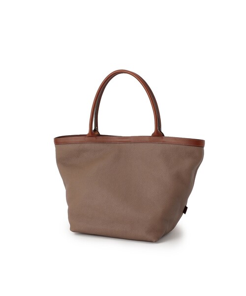 Felisi（フェリージ）の「Felisi（フェリージ） トートバッグ 24/34/LD+A（トートバッグ・メンズ・モスグリーン/アイボリー・FREE）」の11枚目の写真