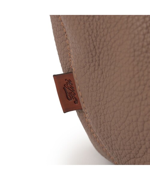 Felisi（フェリージ）の「Felisi（フェリージ） トートバッグ 24/34/LD+A（トートバッグ・メンズ・モスグリーン/アイボリー・FREE）」の9枚目の写真