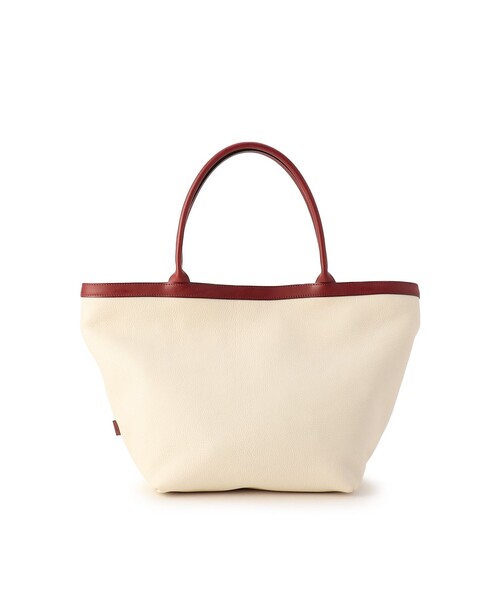 Felisi（フェリージ）の「Felisi（フェリージ） トートバッグ 24/34/LD+A（トートバッグ・メンズ・モスグリーン/アイボリー・FREE）」の7枚目の写真