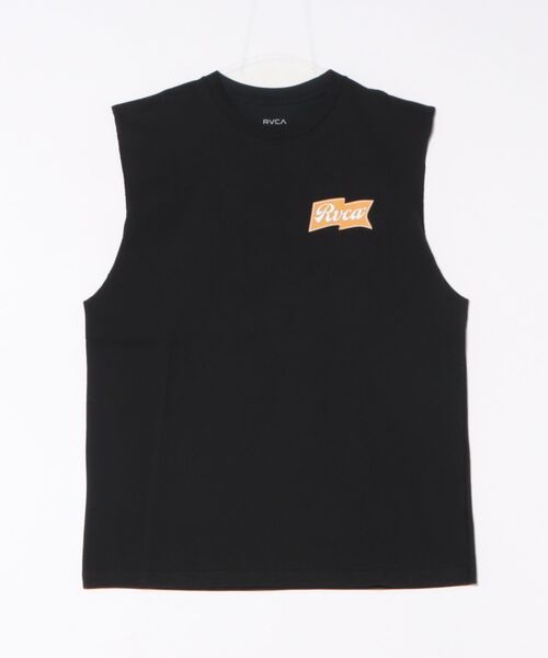 RVCA】SALE☆大人気マッスルタンク！！ (RVCA/タンクトップ