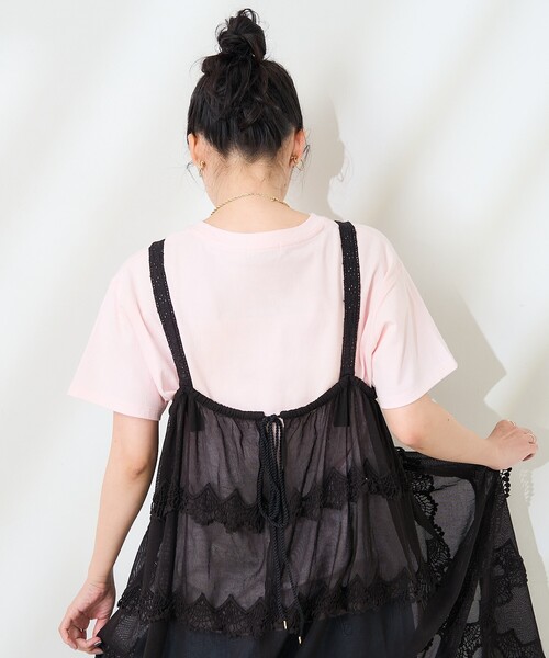MM6 Maison Margiela レイヤード ロングワンピース 膝丈 16