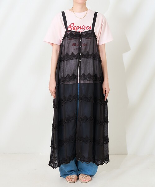 UNTITLED プリーツワンピース セール】【通勤】ジョーゼット プリーツワンピース（ワンピース