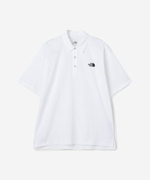 THE NORTH FACE | S/S FD Cotton Polo MEN（ポロシャツ）｜THE