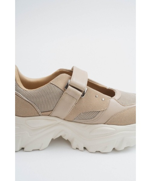 sneaker style shandals（サンダル）｜Knuth Marf