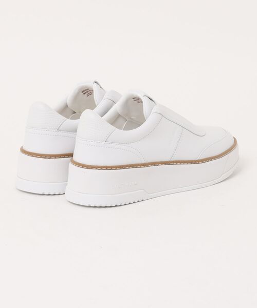 COLE HAAN（コールハーン）の「グランドプロ マックスフィールド スリッポン スニーカー womens（スニーカー・レディース・ホワイト・6/6.5/7/7.5/8/5.5/5/8.5/9）」の8枚目の写真