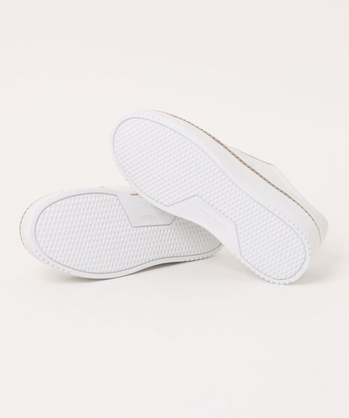 COLE HAAN（コールハーン）の「グランドプロ マックスフィールド スリッポン スニーカー womens（スニーカー・レディース・ホワイト・6/6.5/7/7.5/8/5.5/5/8.5/9）」の9枚目の写真