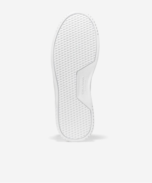 COLE HAAN（コールハーン）の「グランドプロ マックスフィールド スリッポン スニーカー womens（スニーカー・レディース・ホワイト・6/6.5/7/7.5/8/5.5/5/8.5/9）」の7枚目の写真