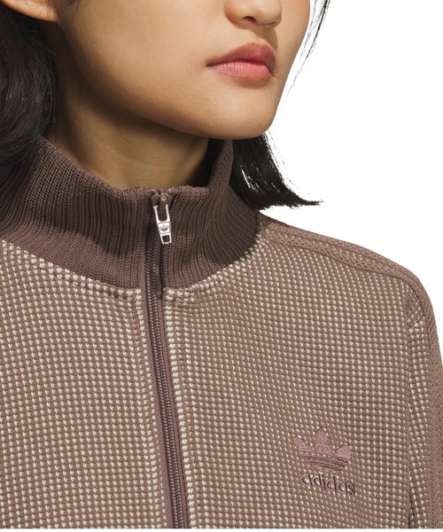 adidas originalsアディダスクロップア トランタトラックトップ adidas CROP TRACK TOP / アディダス クロップ トラックトップ
