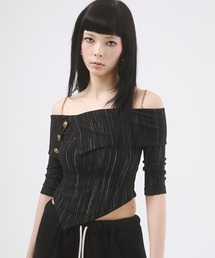 d.i.a.｜ダイヤのトップス（その他総柄）通販 - ZOZOTOWN