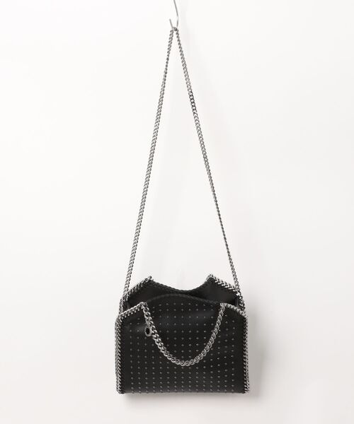 Falabella Star Studs Mini Tote Bag / ファラベラ スター