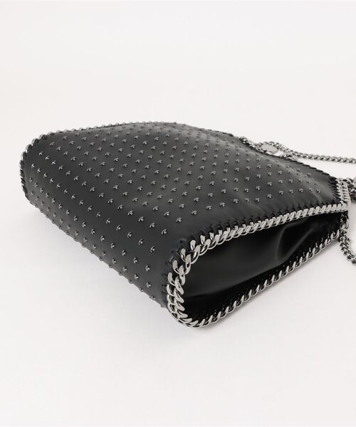 Falabella Star Studs Mini Tote Bag / ファラベラ スター
