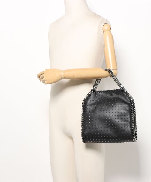 Falabella Star Studs Mini Tote Bag / ファラベラ スター