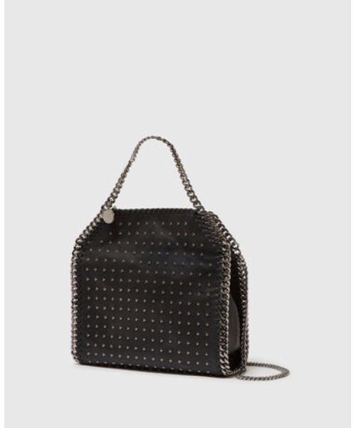 Falabella Star Studs Mini Tote Bag / ファラベラ スター
