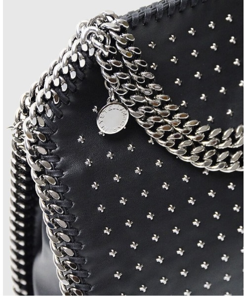 Falabella Star Studs Mini Tote Bag / ファラベラ スタースタッズ