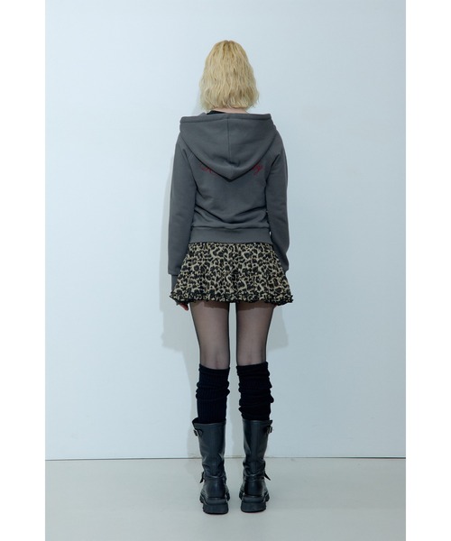 ROUGHNECK tutu pants skirt cream 新品未使用 MUSINSA公式 | ROUGHNECK tutu pants skirt cream