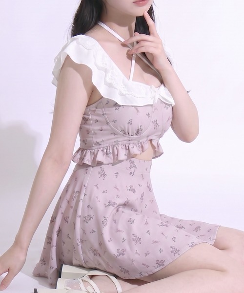 セール】DearMyLoveRose｜ディアマイラブローズの水着（ピンク/桃色系