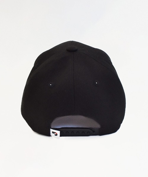 BALR.（ボーラー）の「BALR.×横浜F・マリノス CAP（キャップ・メンズ・ブラック・FREE）」の5枚目の写真