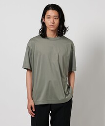 UNITED ARROWS | サマーシルケットスムース クルーネック T(Tシャツ/カットソー)