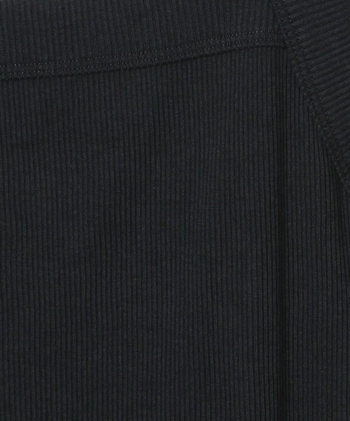 LEPSIM(レプシィム)の「アソートノースリワンピース 497473(ワンピース・レディース・レッド/ネイビー/ブラック・FREE)」の15枚目の写真