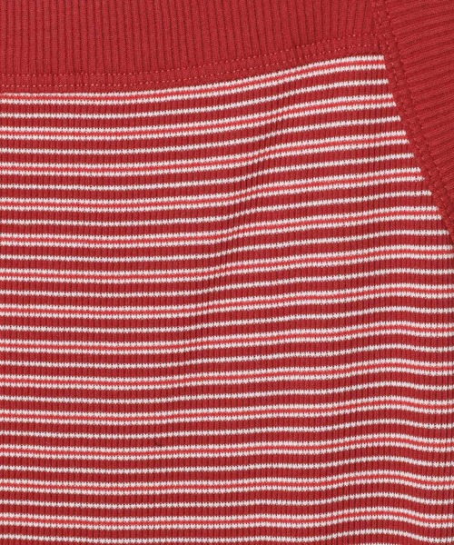 LEPSIM(レプシィム)の「アソートノースリワンピース 497473(ワンピース・レディース・レッド/ネイビー/ブラック・FREE)」の14枚目の写真