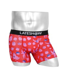 LATESHOW（レイトショー）の「LATESHOW レイトショー レスラー×LATESHOW メンズボクサーパンツ（ボクサーパンツ）」