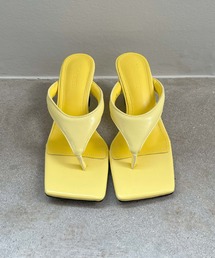 トングサンダル」に該当するイエロー/黄色系のファッション通販 - ZOZOTOWN