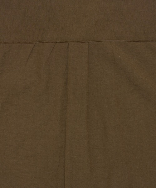 MAISON CLUB(メゾンクラブ)の「【MAISON CLUB】Open Collar Half Sleeve Shirt KKP/ 開襟ハーフスリーブシャツ(シャツ/ブラウス・メンズ・ブラック/ホワイト/ブラウン・M/L)」の10枚目の写真