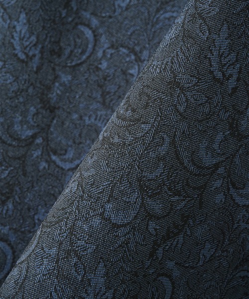 STUDIOUS(ステュディオス)の「ASSORTED PATTERN SHIRTS S.S(シャツ/ブラウス・メンズ・グレー/ブラック/ダークグレー/ネイビー/ホワイト・2/1)」の15枚目の写真