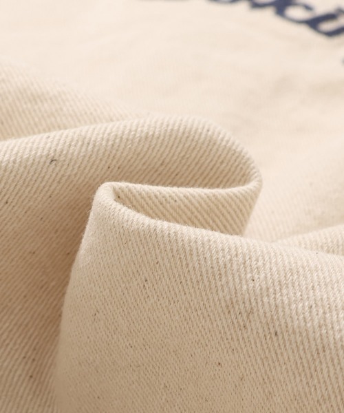 KRIFF MAYER Lady's Collection(クリフメイヤーレディースコレクション)の「【綿100%】デニム刺繍シャツ(シャツ/ブラウス・レディース・ライトブルー/ナチュラル/ストライプ/ダークブルー・LARGE/MEDIUM)」の17枚目の写真