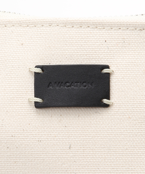 A VACATION（アヴァケーション）の「《追加4》【A VACATION/ア ヴァケーション】BREAD M ONYX：トートバッグ（トートバッグ・レディース・ブラック・FREE）」の17枚目の写真