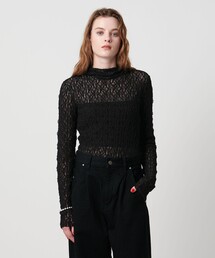 UNITED ARROWS｜ユナイテッドアローズのトップス（レース）通販