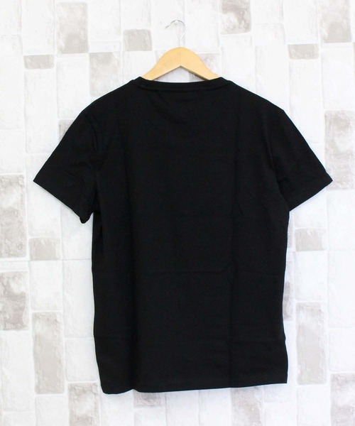 TOMMY HILFIGER(トミーヒルフィガー)の「TJM DNAグラフィッククルーネックTシャツ TJM REG DNA GRAPHIC TEE EXT(Tシャツ/カットソー・メンズ・ホワイト/ブラック・M/XL/L)」の7枚目の写真