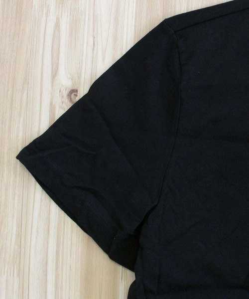 TOMMY HILFIGER(トミーヒルフィガー)の「TJM DNAグラフィッククルーネックTシャツ TJM REG DNA GRAPHIC TEE EXT(Tシャツ/カットソー・メンズ・ホワイト/ブラック・M/XL/L)」の10枚目の写真