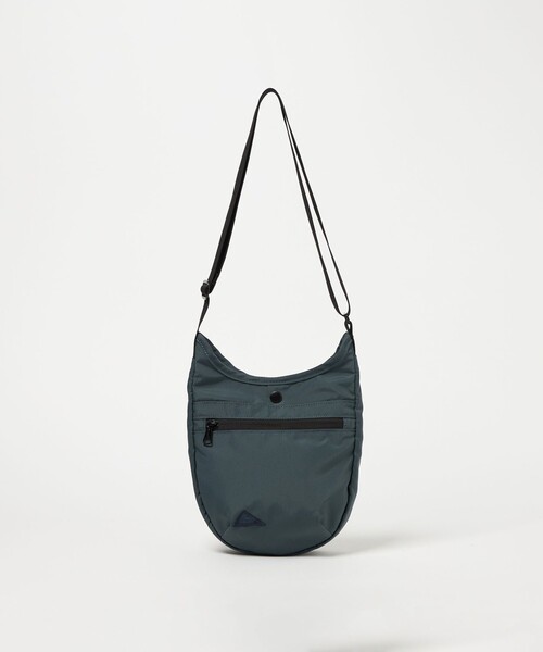 KELTY(ケルティ)の「【別注】<KELTY>GLR アーバン ミニ ショルダーバッグ(ショルダーバッグ・メンズ・ロイヤルブルー/ブラック・FREE)」の1枚目の写真